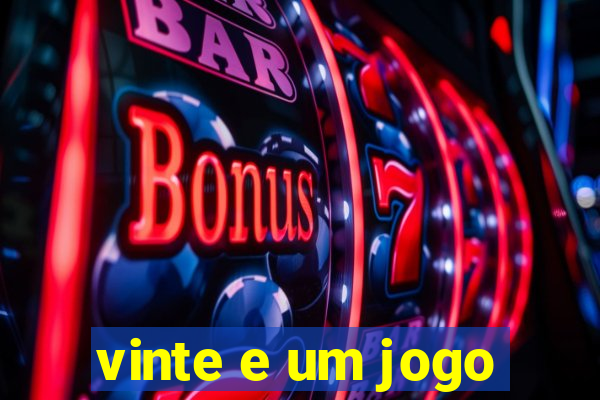 vinte e um jogo